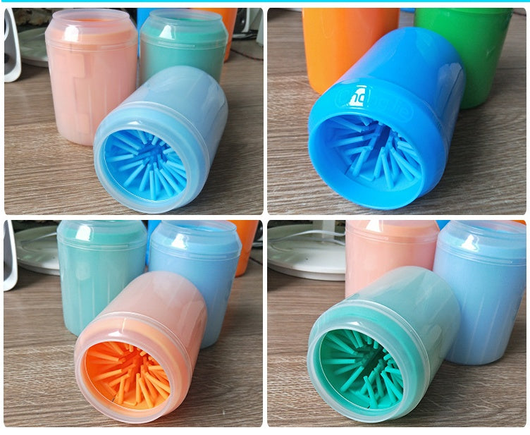 tier24 - PfotenCleaner für Hunde